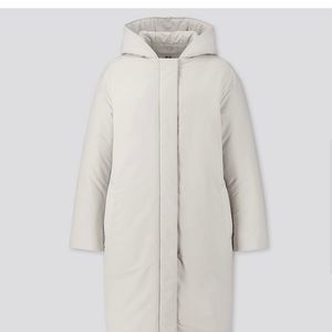 Uniqlo Hybrid Down Coat
